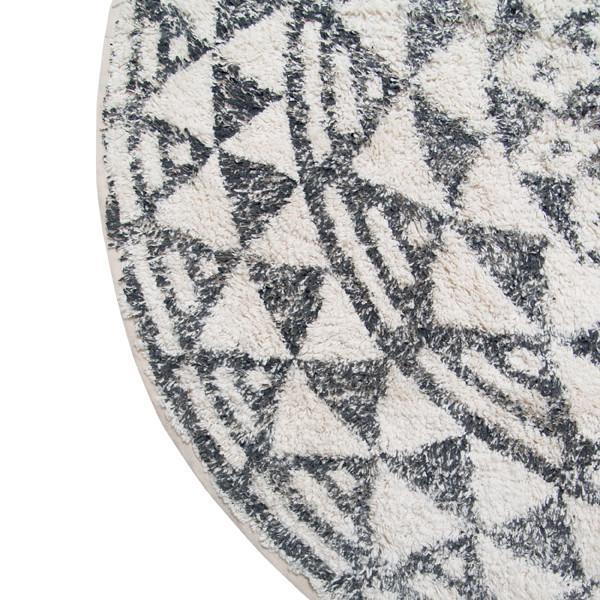 Bytový textil Bavlněný koberec ROUND