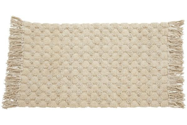 Bytový textil Bavlněný kobereček CREAMY