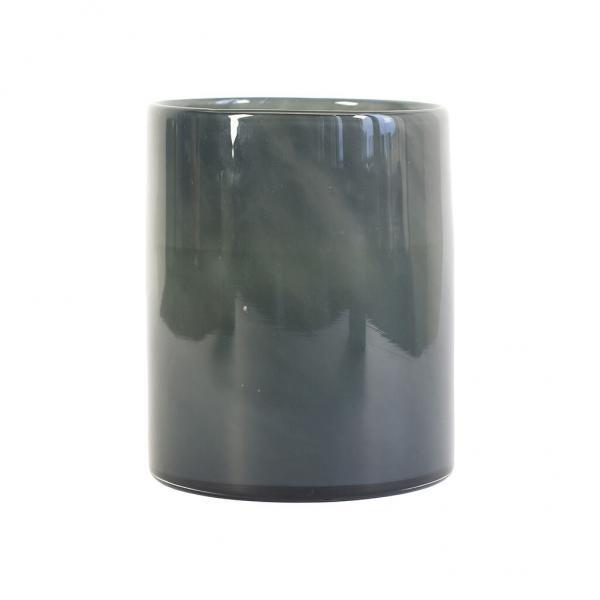 Bytové doplňky Svícen/váza GLASS Grey