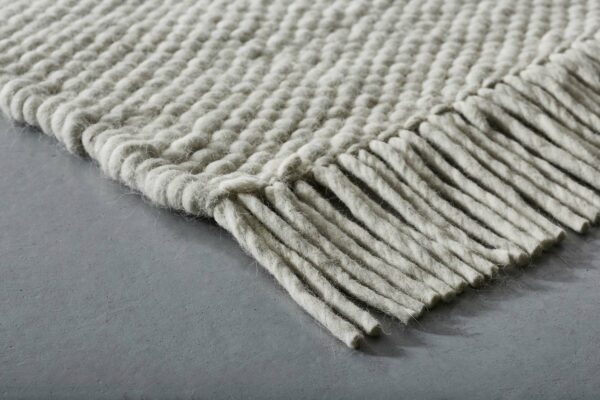 Bytový textil Koberec nature wooll XL