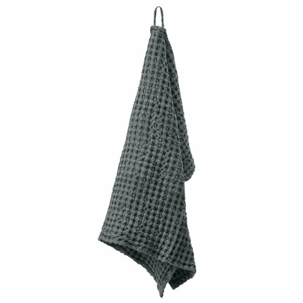 Bytový textil Ručník grey L
