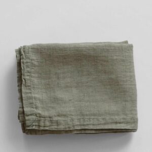 Bytový textil Lněný ubrus/závěs DUNE 145×330