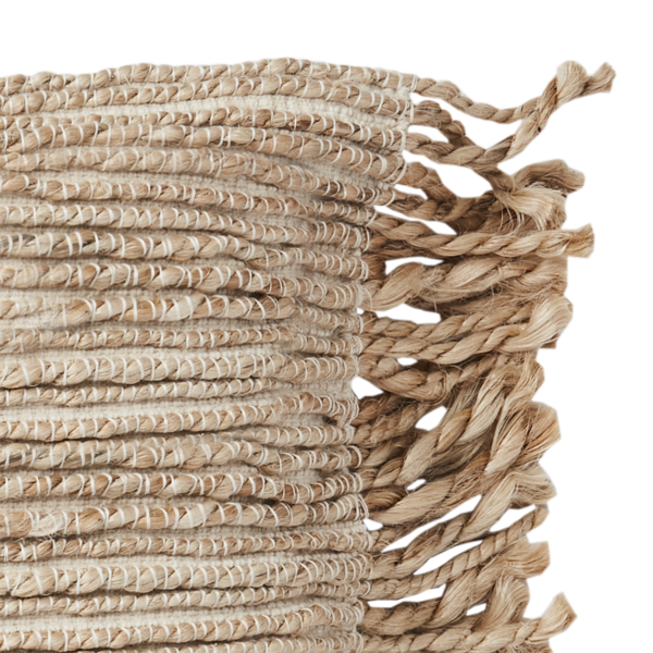 Bytový textil Povlak na polštářek TWINE beige